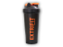 Extrifit Šejkr 600ml černý oranžové logo