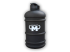 Gallon water bottle lahev na 2,2 litru černá