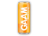 Energetický Nápoj GAAM 330ml náhrada za Celsius orange