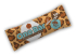 ONO Bars 40g brownie caramel