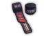 Pevné bandáže na kolena Knee Wraps Extreme red