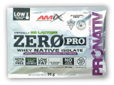 ZeroPro Protein 35g akce - creamy vanilla cheescake