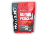 Iso Whey Prozero 500g - bílá čokoláda