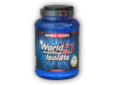 World no 1 Ion Exchange Isolate 900g - vanilka