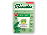 Ricola Eucalyptus bez cukru 40g
