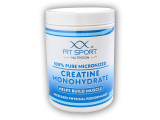 100% Pure Micronized Creatine Monohydrate 550g