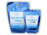 Maxi Pro 90% 2500g + Maxi Pro 90% 750g