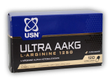 AAKG L-Arginine 1250 120 kapslí