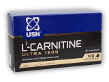 L-Carnitine 1500 mega caps 120 kapslí