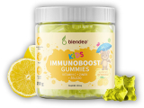Blendea ImmunoBoost Gummies pro děti 60ks