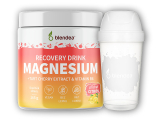 Blendea Magnesium Recovery Drink 165g + MINI Shaker 300ml