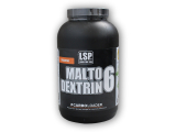 Maltodextrin 6 orange 2000g