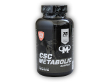CSC metabolic support capsules 150 cps