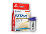 Critical Mass Original 6000g + Applied Nutrition Shaker 700ml