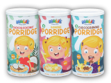 Malie Porridge BIO 250g Ovesná kaše