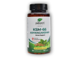 KSM - 66 ashwagandha 60 kapslí