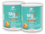 2x Magnesium + B-Complex 150g