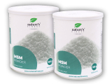 2x MSM powder 100g