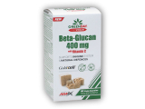 ProVEGAN Beta-Glucan 400mg+Vit C 60Vcaps