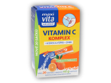 Maxivita vitamín C acerola + zinek + šípek 20 x 40g