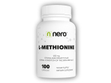 L-Methionine 100 kapslí
