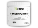 L-Methionine 500 kapslí