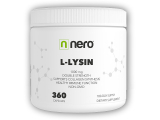 L-Lysin 1000mg 360 kapslí