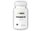 Vitamin B9 Kyselina Listová 30 kapslí
