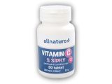 Vitamín C s šípky 500 mg 30 tablet