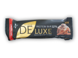 New Deluxe Protein Bar 32% 60g - čokoládový brownies