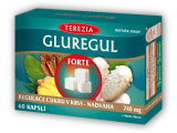 Gluregul forte 60 kapslí - Diaregul