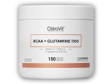 Supreme BCAA + Glutamine 1100mg 150 kapslí