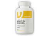 Vitamin D3 2000 IU sofgels 60 kapslí