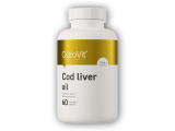 Cod liver oil 60 kapslí