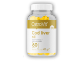 Cod liver oil 60 kapslí