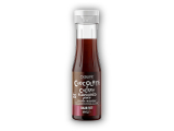 Chocolate and cherry flavoured sauce 350g