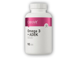 Omega 3 + ADEK 90 kapslí