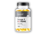 Omega 3 extreme 500 EPA / 250 DHA 180 kapslí