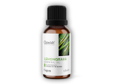 Essential lemongrass oil 15ml