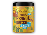Peanut butter smooth 1000g arašídové máslo jemné