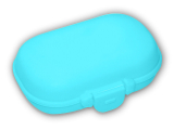 Pill box bez loga krabička na tablety