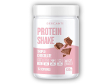 Descanti Protein shake 450g - triple chocolate