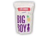 Ananas plátky lyofilizované 150g EKO