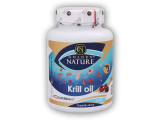 Krill oil 100 kapslí superbra krill