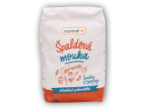 Špaldová mouka hladká polosvětlá 1000g