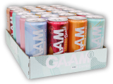 24x Energetický Nápoj GAAM 330ml
