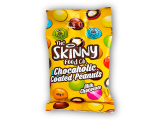 Skinny Chocaholic Coated Peanuts 40g