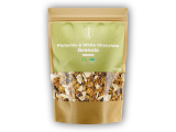 Pistachio & White Chocolate Granola, pistácie a bílá čokoláda BIO 400g