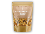 Peanut Butter Vegan Granola, granola s arašídovým máslem 400g