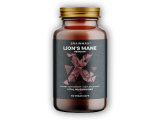 Lion's Mane (Hericium) extrakt 500mg 100 rostlinných kapslí